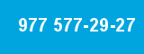 977 577-29-27 977 577-29-27